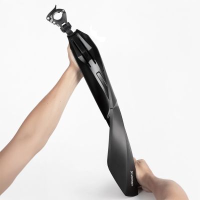 10. Wozinsky WZB-01 Universal Fender Set - Black