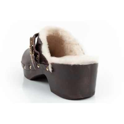 5. Scholl Iconic W F298121011 Clogs