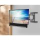 4. MACLEAN SOUNDBAR MOUNT FOR TV MAX 15KG MC-912