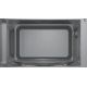 3. Bosch Serie 2 FFL023MW0 Microwave White Microwave Solo Countertop 20 l 800 W