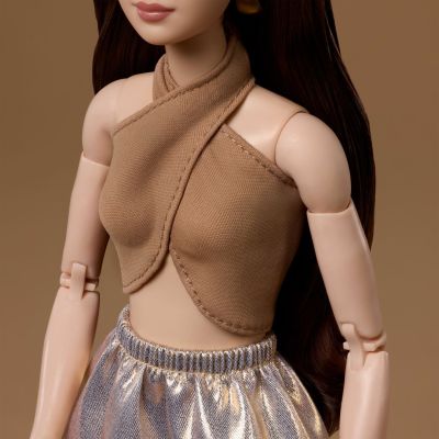 5. Barbie Signature JJX25 doll