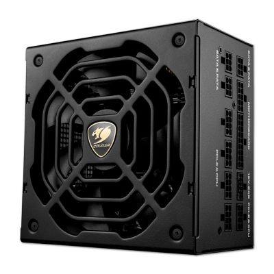 6. COUGAR CGRGDN-1000 Power Supply Module 1000 W 20+4 Pin ATX ATX Black