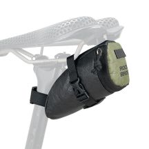 Rockbros DB006 Bicycle Saddle Bag 0.2L - Black and Green