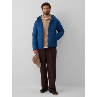 6. Men’s synthetic-filled puffer jacket 4F 4FRAW26TDJAM0997-32S