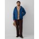 6. Men’s synthetic-filled puffer jacket 4F 4FRAW26TDJAM0997-32S