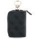 2. Guess Cable Pouch GUABP4DPTK Cable Pouch Black/Black 4G Triangle
