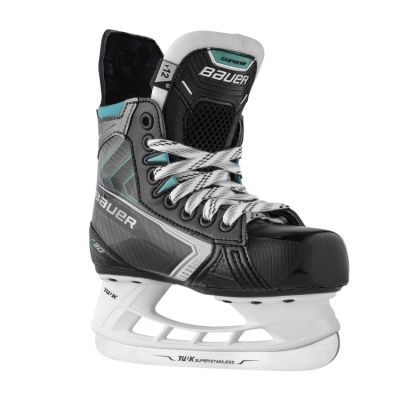 4. Bauer Supreme F30 Children's Hockey Skates