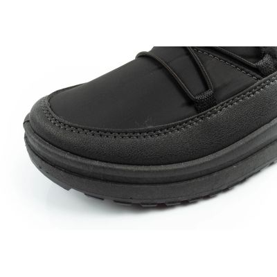 6. Easy Way winter boots snow boots women's insulated fashionable black