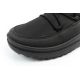 6. Easy Way winter boots snow boots women's insulated fashionable black