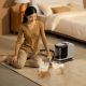 13. UWANT Y200S washing vacuum cleaner with steam function - gray