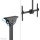 20. Ceiling mount for 37-70 inch TV, model CL35-440BL16L Neomounts