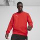 9. Puma Team Goal Casuals Crew Neck Sweat M 658592 01