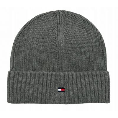 3. Tommy Hilfiger Jr Hat and Gloves AU0AU01087