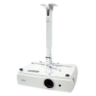 AVTEK EASYMOUNT projector ceiling mount (430 mm - 650 mm; 10 kg; white)