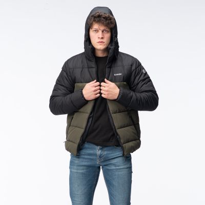 18. Men's SAFI SP Quilted Winter Jacket
