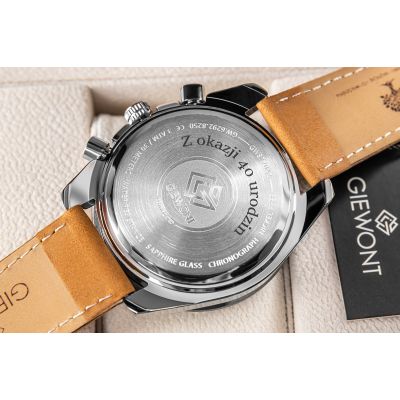5. Engraving on a watch - Engraving