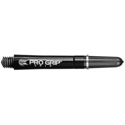 Target Shaft Pro Grip Spin Black Intermediate Spare Part