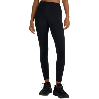 Women's leggings 4F FNK F411 deep black 4FWMM00TFTIF411 20S