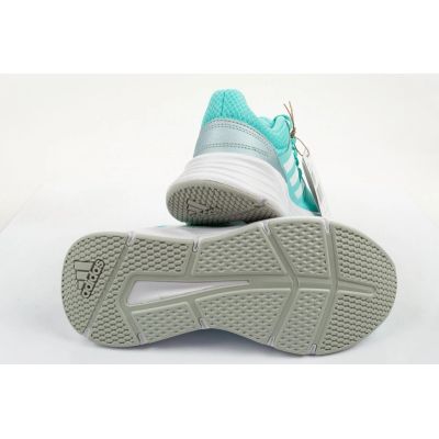 8. Adidas Galaxy 6 W women's sports shoes for running mint comfortable