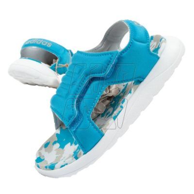 2. Adidas Comfort Jr FY8861 sandals