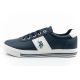 2. US Polo Assn. shoes sneakers men's sneakers fashionable navy blue comfortable