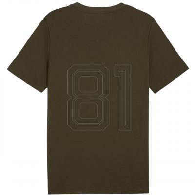 2. Puma Ess 2 Color Small No. 1 Logo Tee M 684717 70