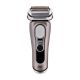 6. Braun Series 9 Pro+ 9615S Foil Shaver Trimmer Black, Gray