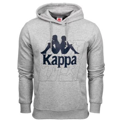 5. Kappa Taino Hooded M 705322-18M