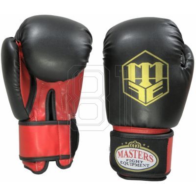 7. Masters Gloves - RPU-2A 14 or 16 oz 01172-14-0301