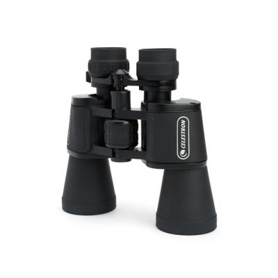 9. Celestron 71260 binoculars with BK-7 porro prisms in black