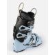9. LANGE XT3 FREE 85 MV W GW Glacial Blue Ski Boots