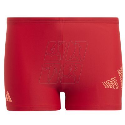 3. Swimwear adidas 3 Bar Log Boxer Jr IC4739