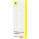 4. Baseus Smooth Writing 2 Overseas Edition stylus with active tip for iPad with replaceable tip - white