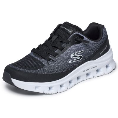 2. Skechers Men's Sneakers GLIDE-STEP PRO WAVERRA 233132 BKW