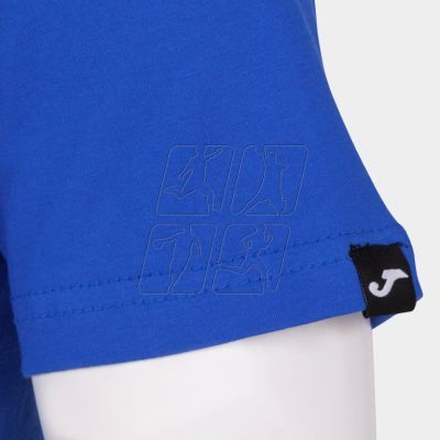 4. Joma Desert Short Sleeve T-Shirt Royal M 101739.700