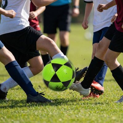 8. ENERO TEAM TK2411 FOOTBALL SIZE 5