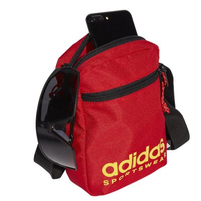 4. adidas Sportswear Organizer Pouch NP JE6708