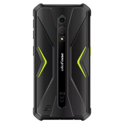5. Ulefone Armor X12 Pro 4/64GB Black and Green without charger