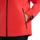 11. Men's ski jacket 4F M0787 red 4FWAW25TTJAM0787 62S