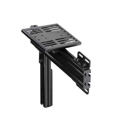 3. Next Level Racing Elite Shifter Add-On Black Edition NLR-E034 – Cockpit Add-On