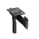 3. Next Level Racing Elite Shifter Add-On Black Edition NLR-E034 – Cockpit Add-On