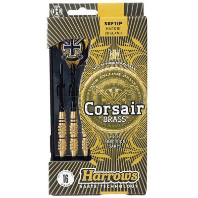 11. Harrows Corsair Softip HS-TNK-000013393