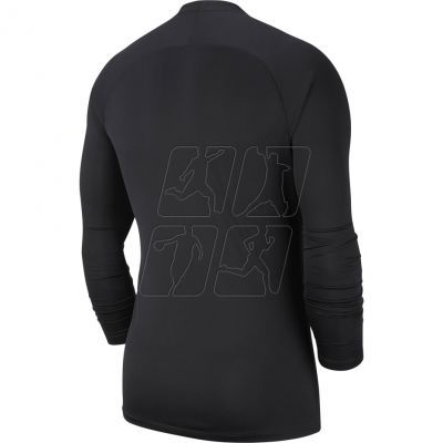 2. Nike Dry Park First Layer JSY LS M AV2609-010 football jersey