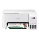 10. Epson EcoTank L3276 WiFi WHITE multifunction printer