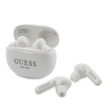 Guess GUTWS1CWHTWS Bluetooth Wireless Headphones - White