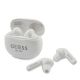 Guess GUTWS1CWHTWS Bluetooth Wireless Headphones - White