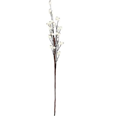 2. DECORATIVE BRANCH 70 CM WHITE