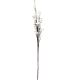 2. DECORATIVE BRANCH 70 CM WHITE