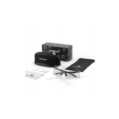 2. Rockbros sports glasses 14120007010 with photochromic lenses