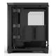 9. Fractal Design Meshify 3 Black TG Light Tint Case - ATX